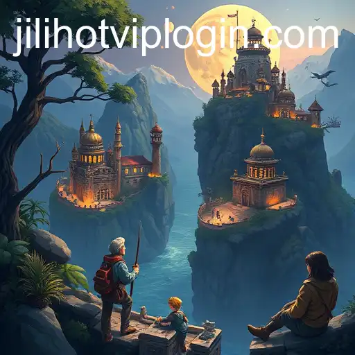 Exploring the Thrilling World of Adventure Quests: A Dive into the 'jilihot' Experience