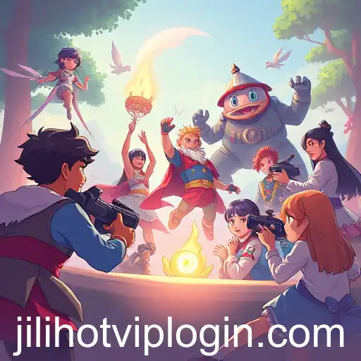 The Rise of Jilihot in the Online Gaming World