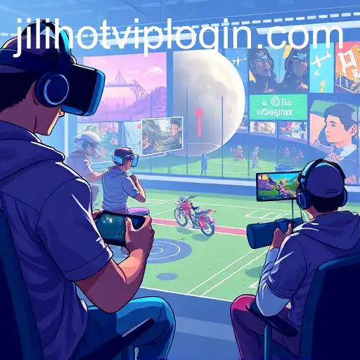 Exploring 'Jilihot': The Digital Frontier of Gaming in 2025