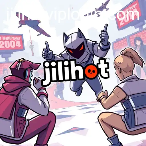 Exploring the Vibrant World of Multiplayer Games: Discover the Excitement with Jilihot