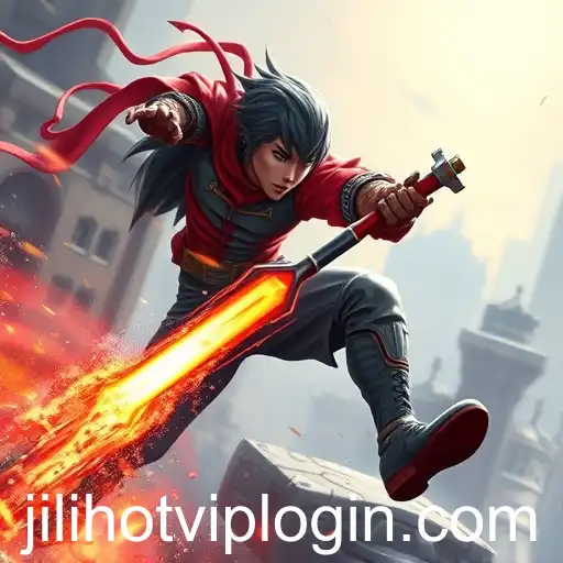 The Rise of Action Games: Exploring the Trend of 'jilihot' in Gaming