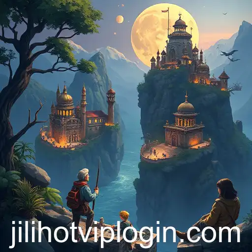 Exploring the Thrilling World of Adventure Quests: A Dive into the 'jilihot' Experience