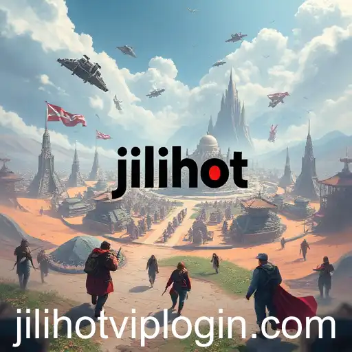 Exploring the Thrilling World of Strategy Games: A Dive into 'jilihot'
