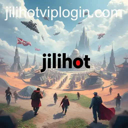 Exploring the Thrilling World of Strategy Games: A Dive into 'jilihot'